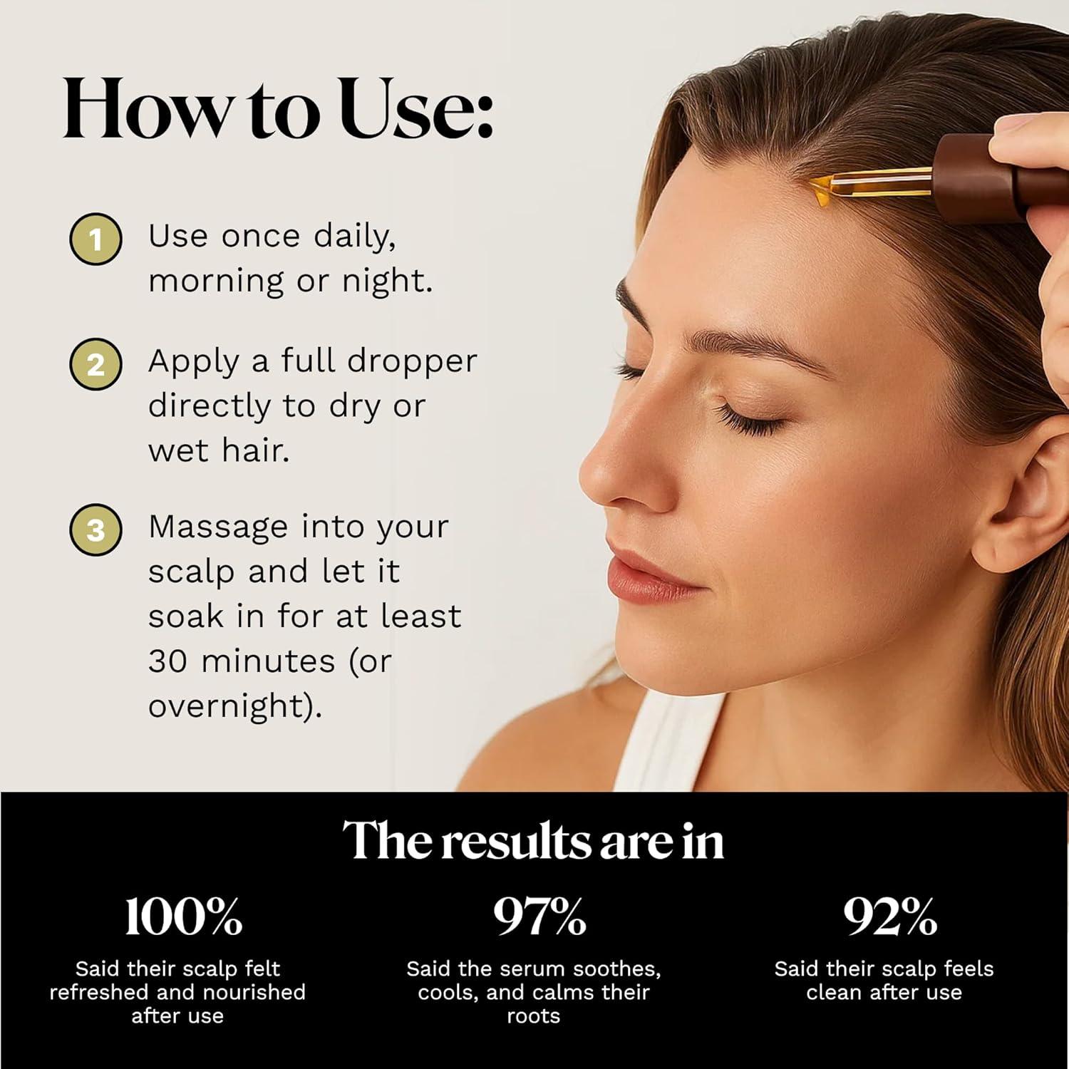 Aceite de Batana Keyoma 30 mL - Crecimiento Cabello con Romero