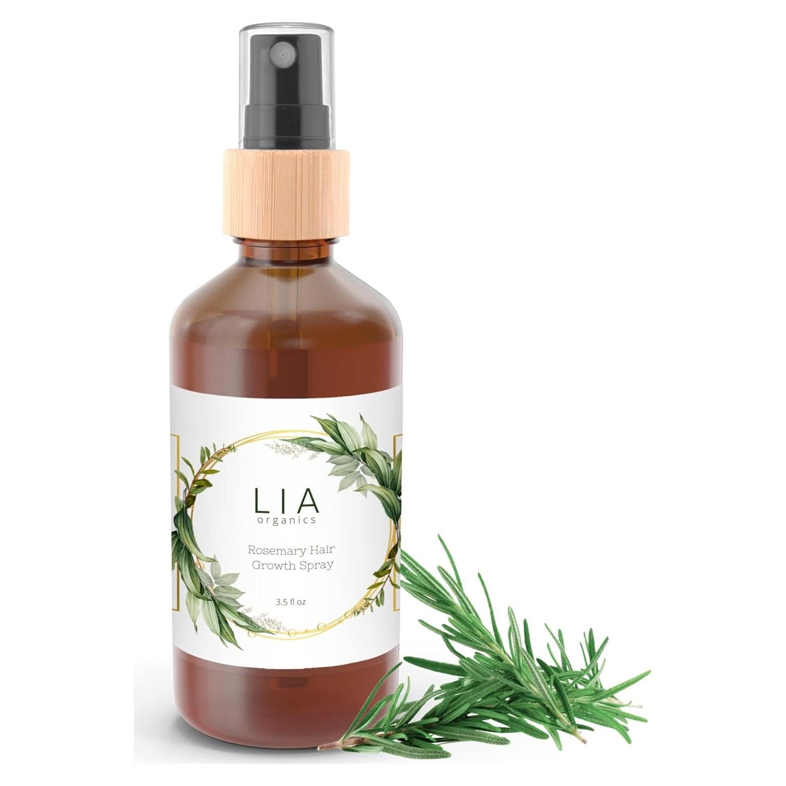 Spray Revitalizante de Romero para el Cabello 200ml