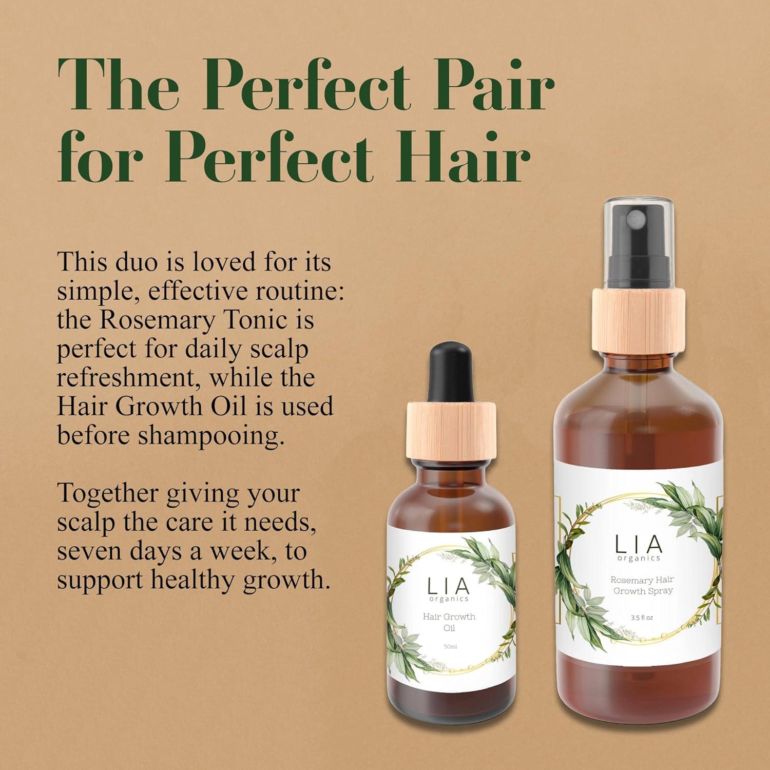 Spray Revitalizante de Romero para el Cabello 200ml