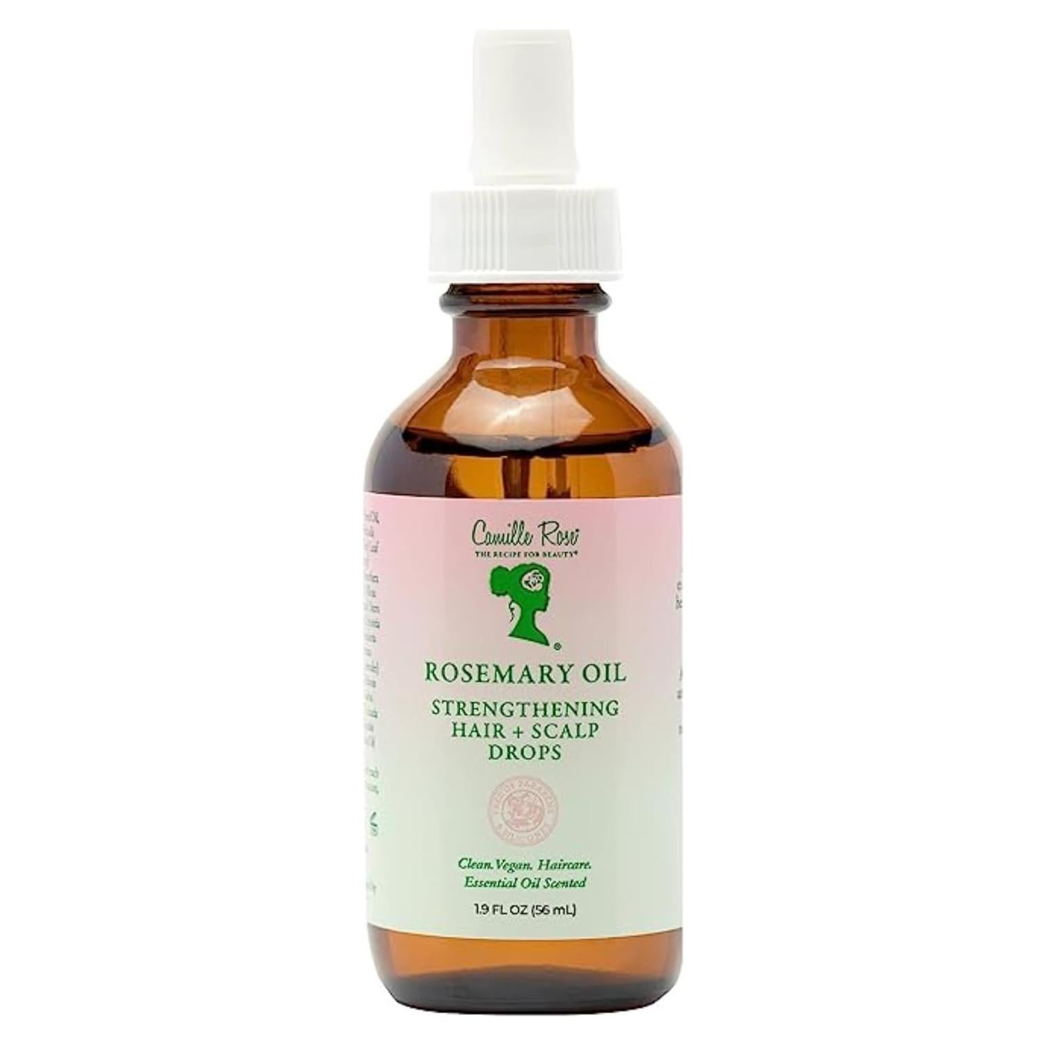 Gotas Fortalecedoras de Aceite de Romero Camille Rose 56.8 ml