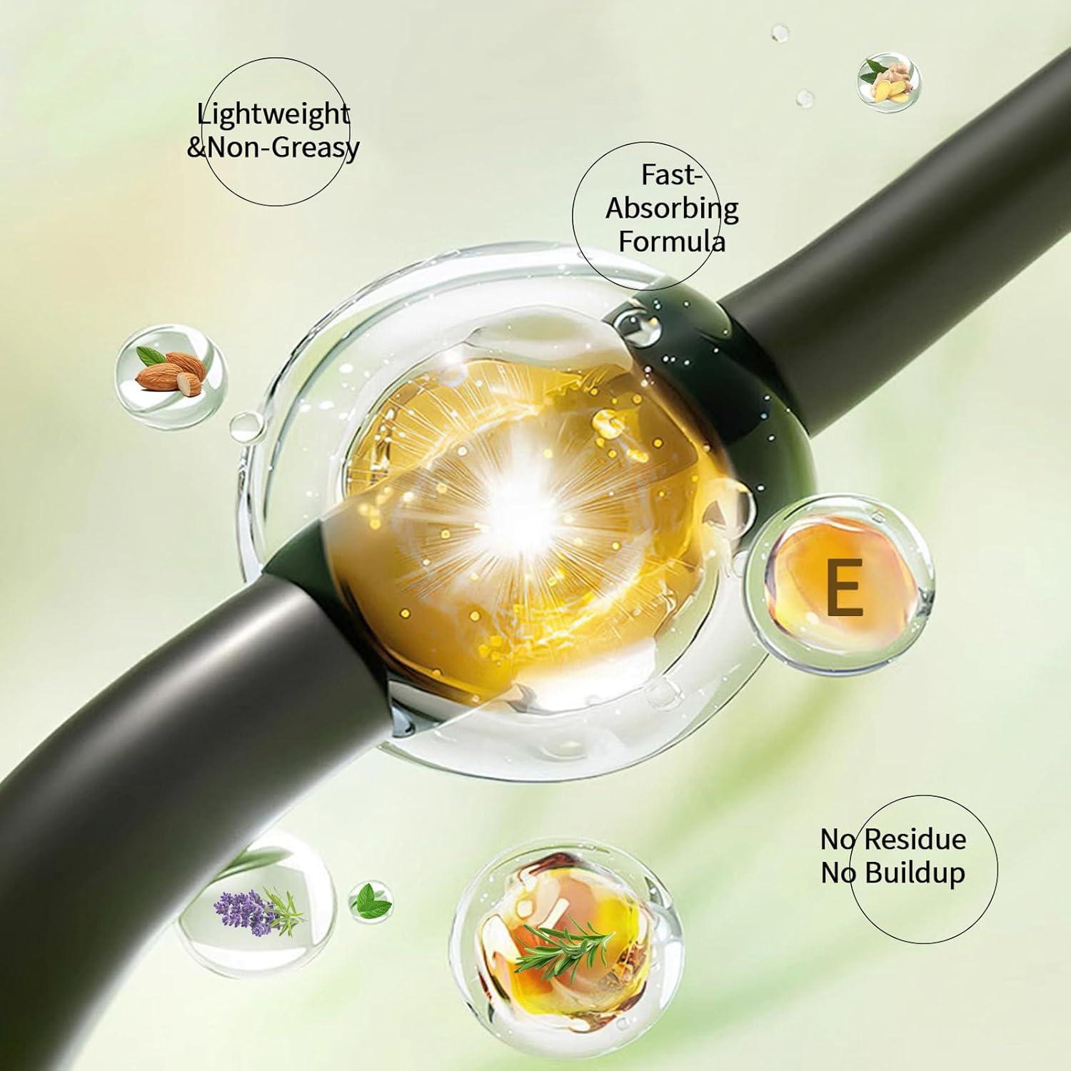 Aceite Capilar Orgánico MMPANG Romero y Ricino 118 ml