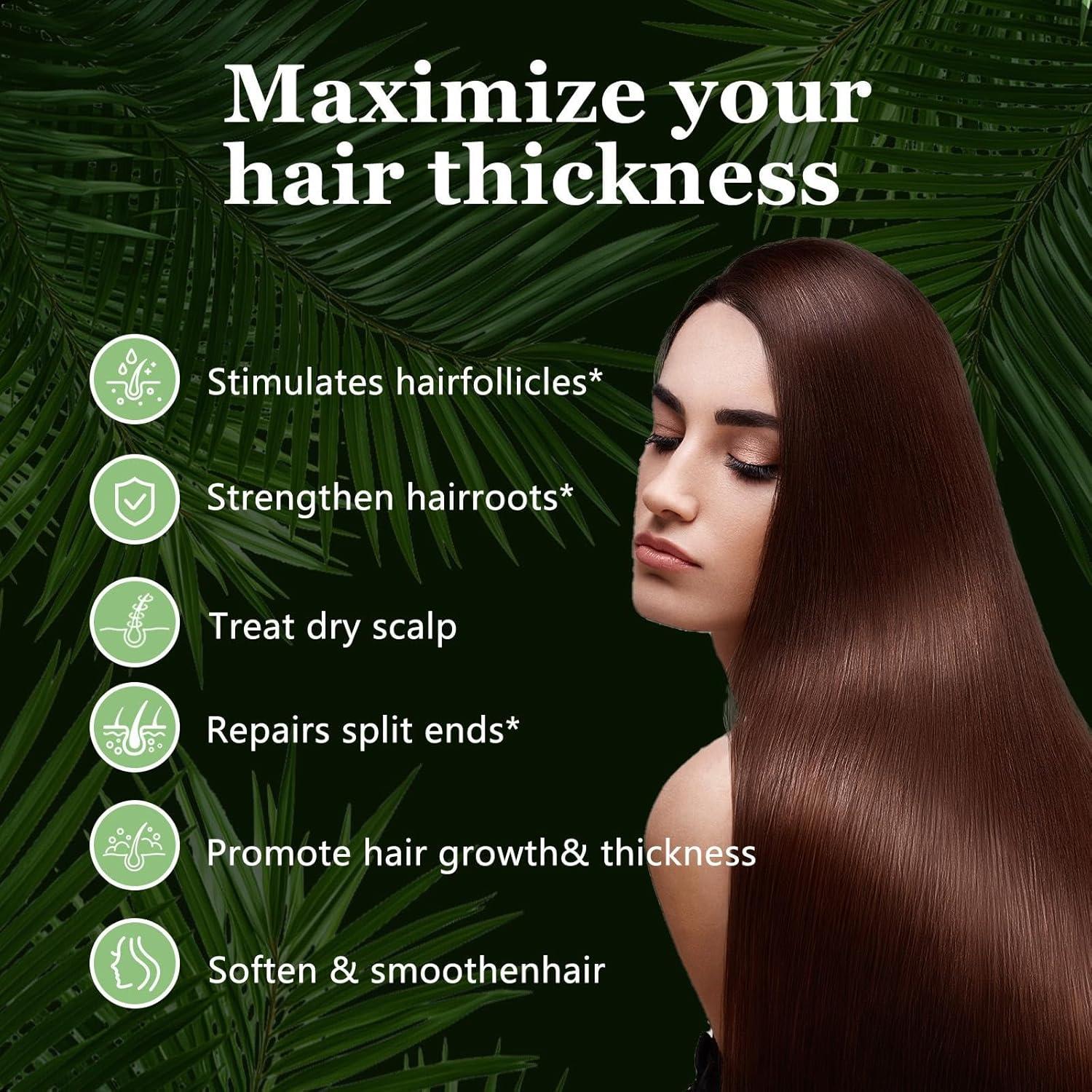 Aceite de Batana Orgánico Tgideas 29.57 ml - Crecimiento Capilar