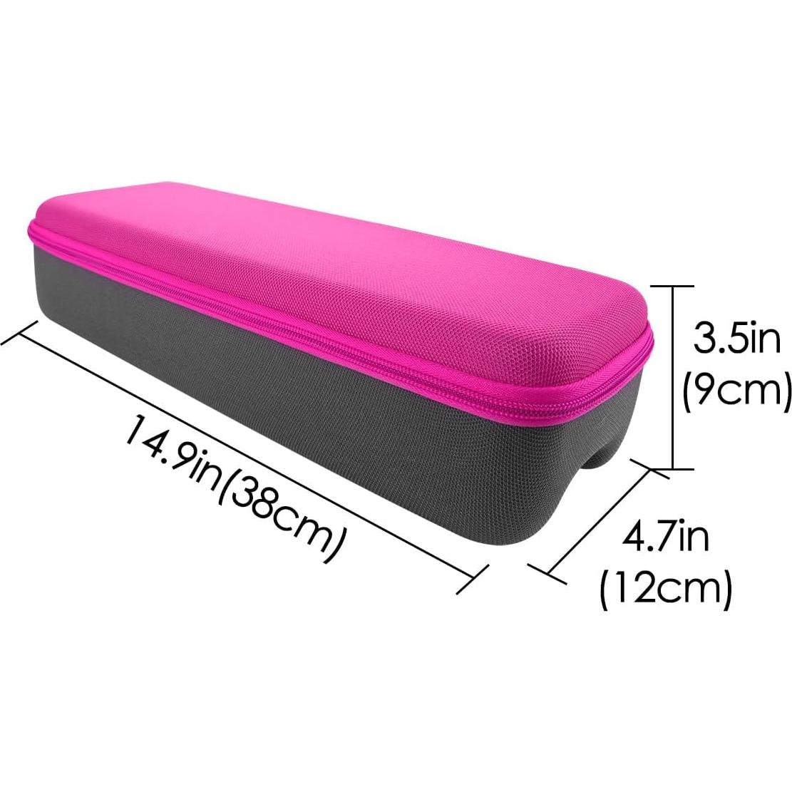 Funda de Viaje Dura TOCCOOL para Cepillo Revlon One-Step