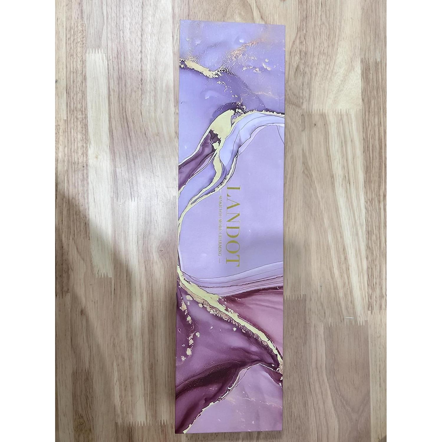 Plancha de Rizar Automática LANDOT 1 Pulgada Cerámica Ajustable