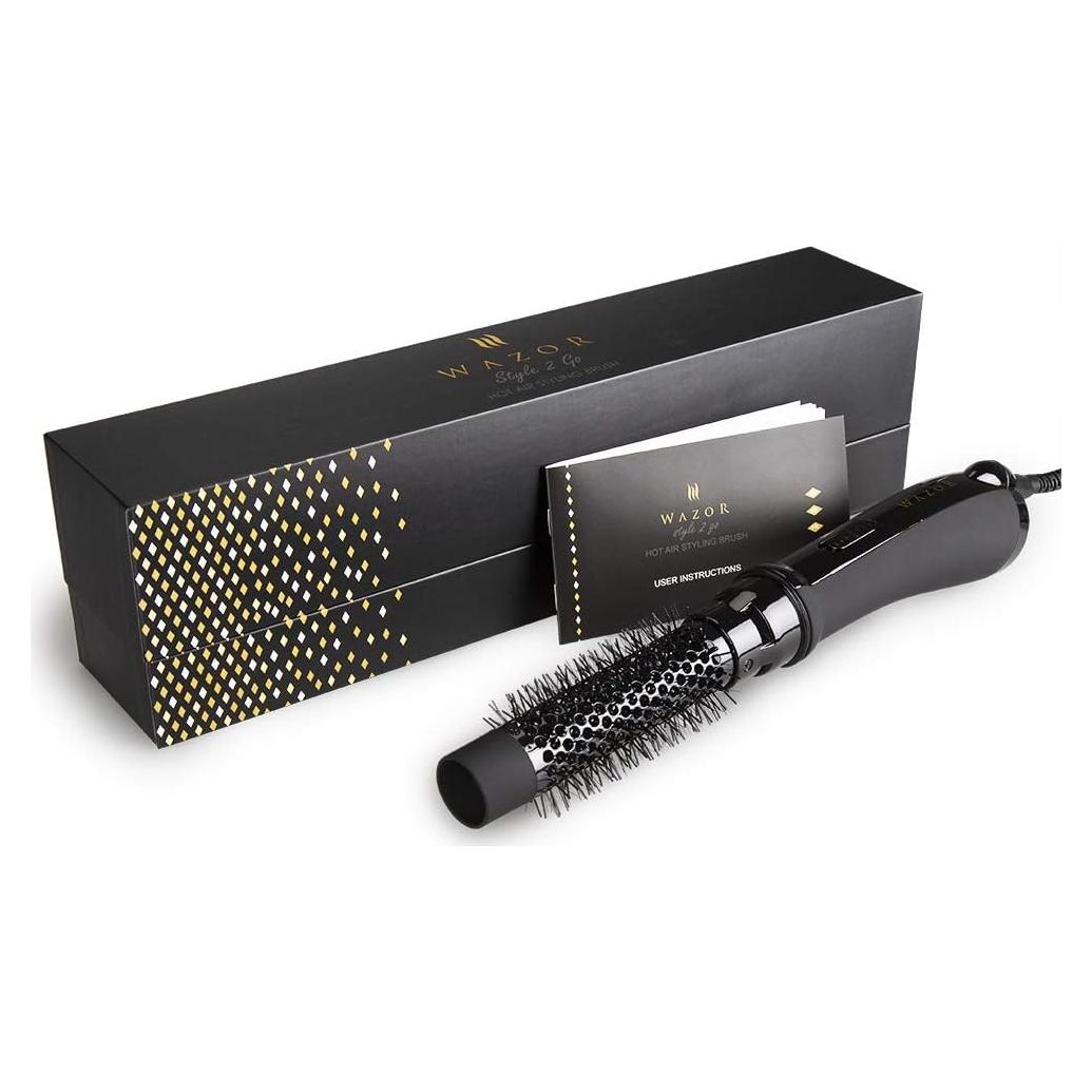 Estilizador de Cabello 3-en-1 MHD JR-051 1000W Cerámica Iónica