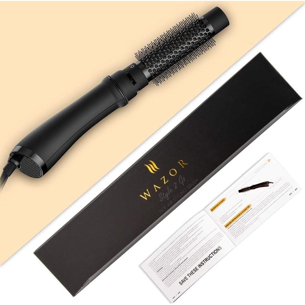 Estilizador de Cabello 3-en-1 MHD JR-051 1000W Cerámica Iónica