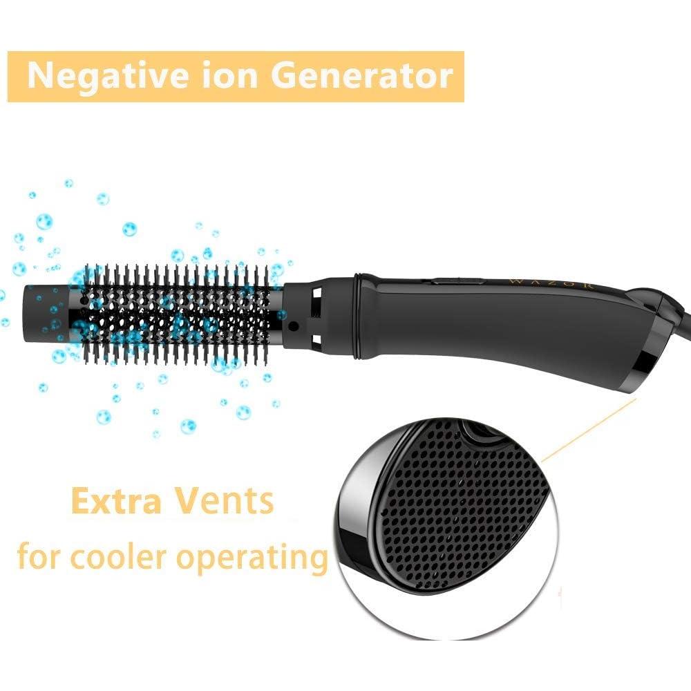 Estilizador de Cabello 3-en-1 MHD JR-051 1000W Cerámica Iónica