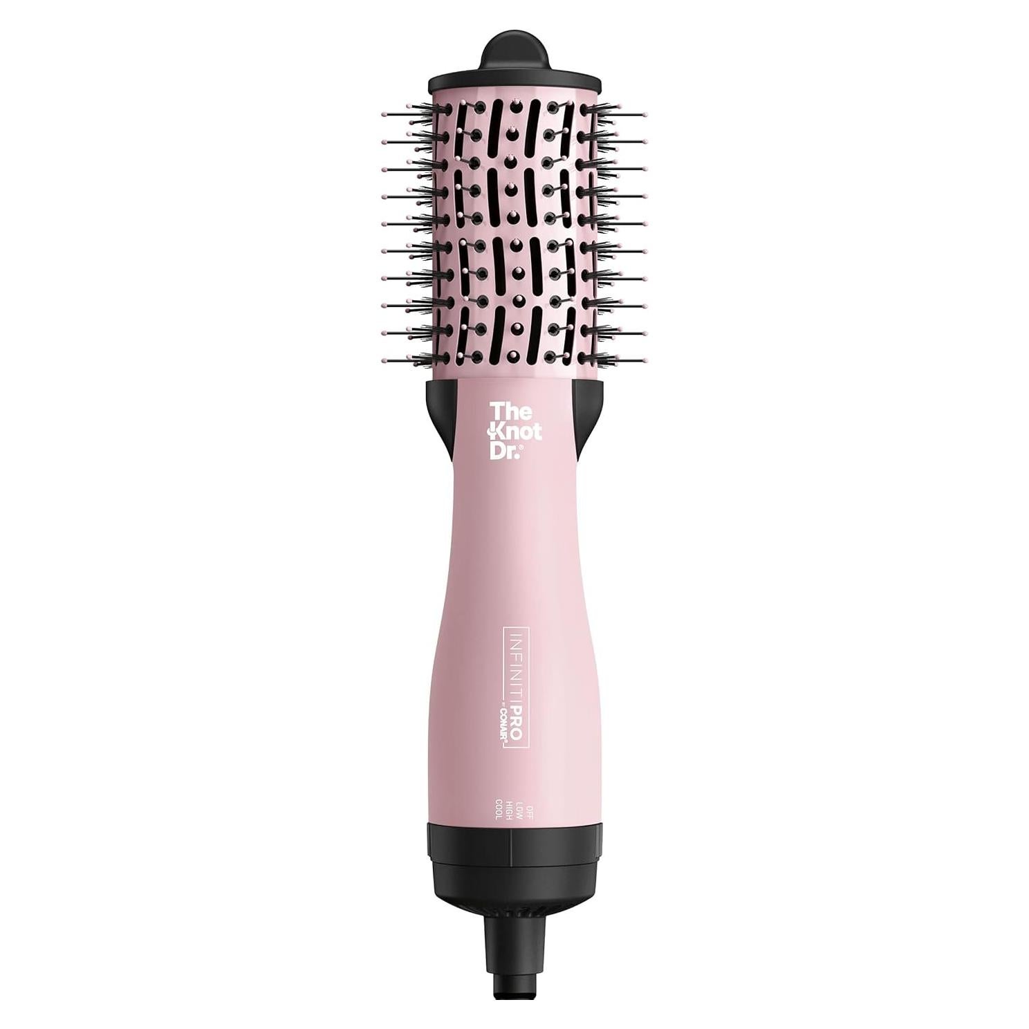 Cepillo Secador Ovalado Conair InfinitiPRO Knot Dr. 700W