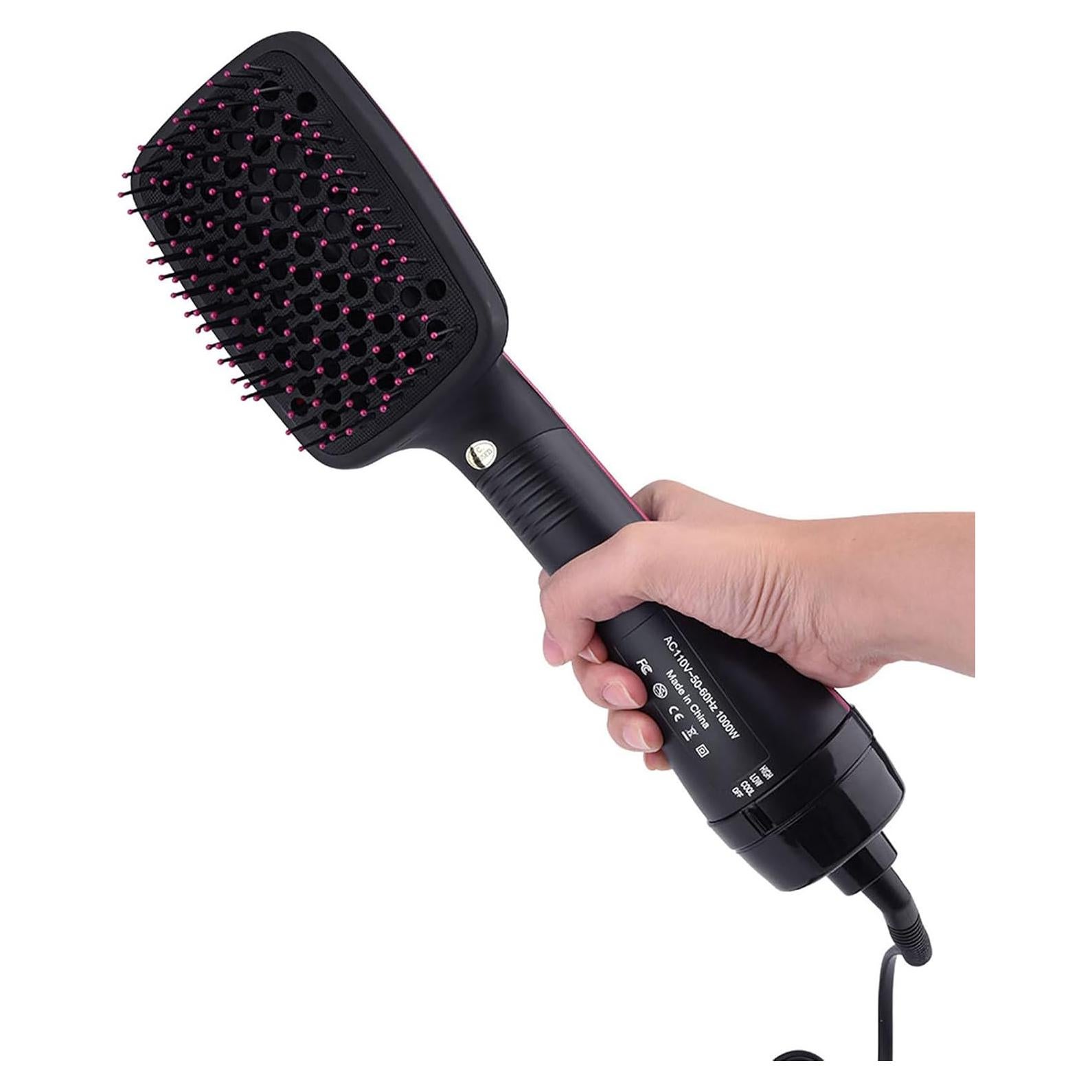 Cepillo Secador de Pelo Sonew HZU-Sonew-JM08518-02, Alisador Iónico