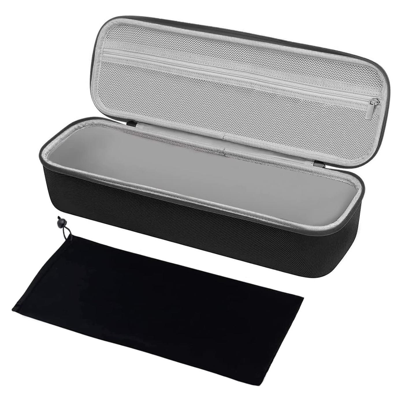 Funda Dura Mosiso para Revlon One-Step Cepillo Secador Negro