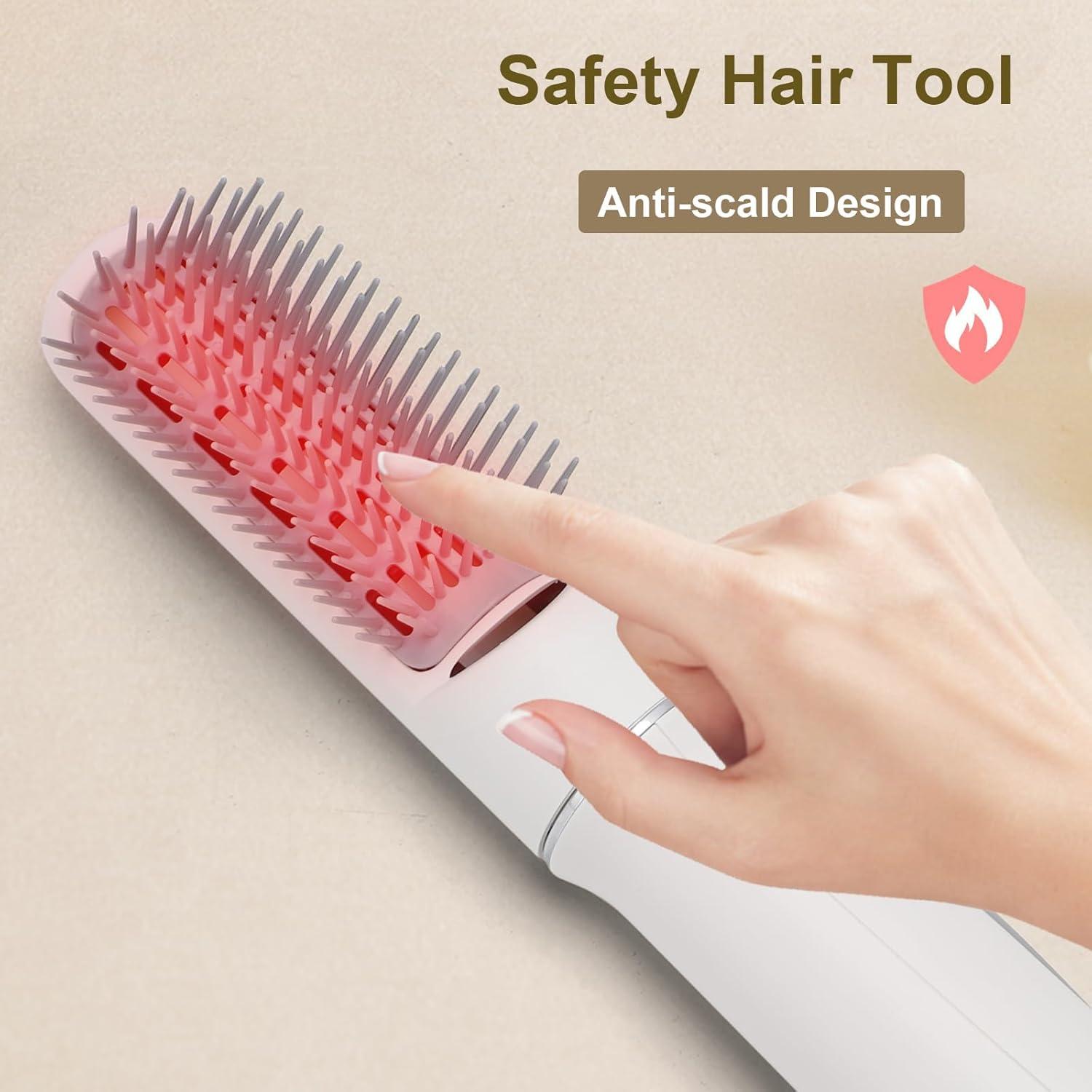 Cepillo Secador de Cabello Sonew SEVC-1413200044913 2 en 1