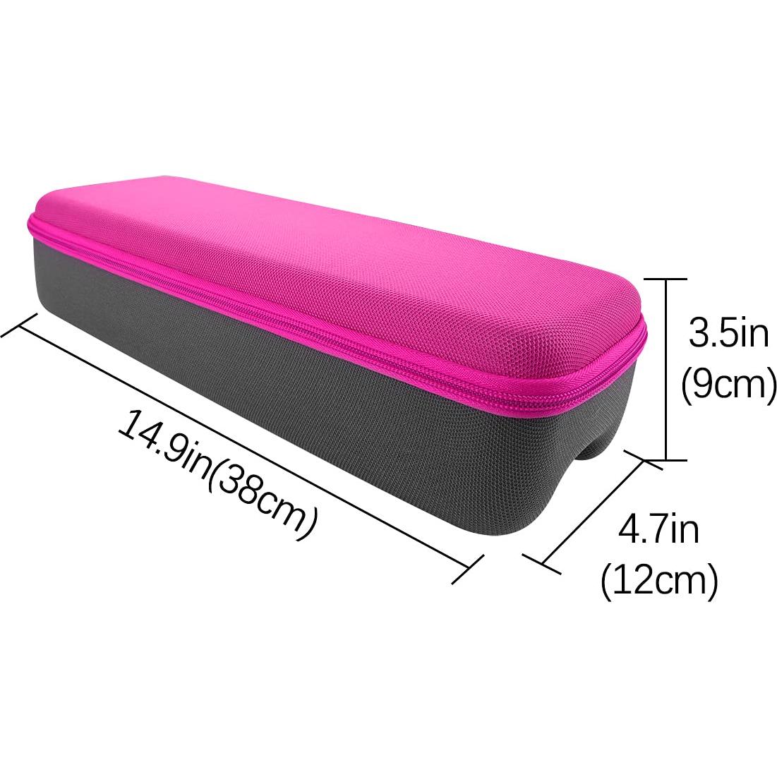 Funda de Viaje Dura Linkidea para Cepillo Secador Revlon