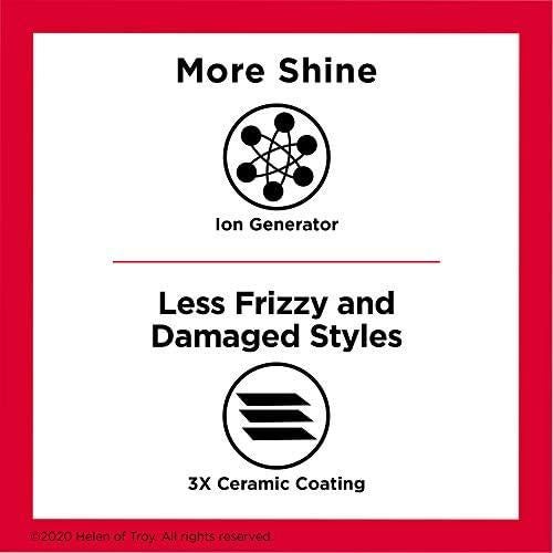 Cepillo Alisador Calentado Revlon One-Step 221°C 1 Cuenta