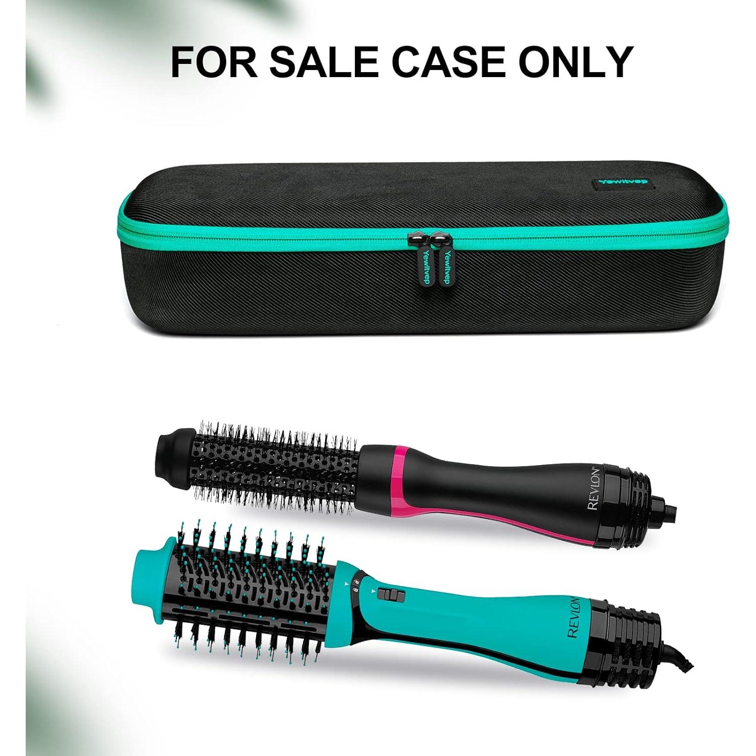 Funda Dura para Revlon One Step Volumizer Plus 2.0 - Negra