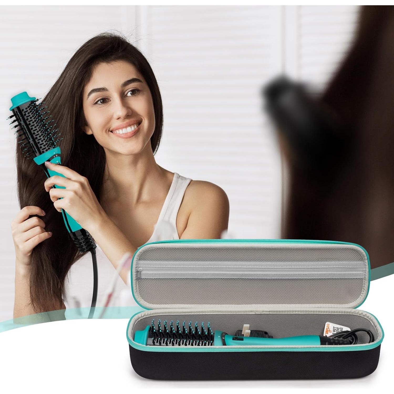 Funda Dura para Revlon One Step Volumizer Plus 2.0 - Negra