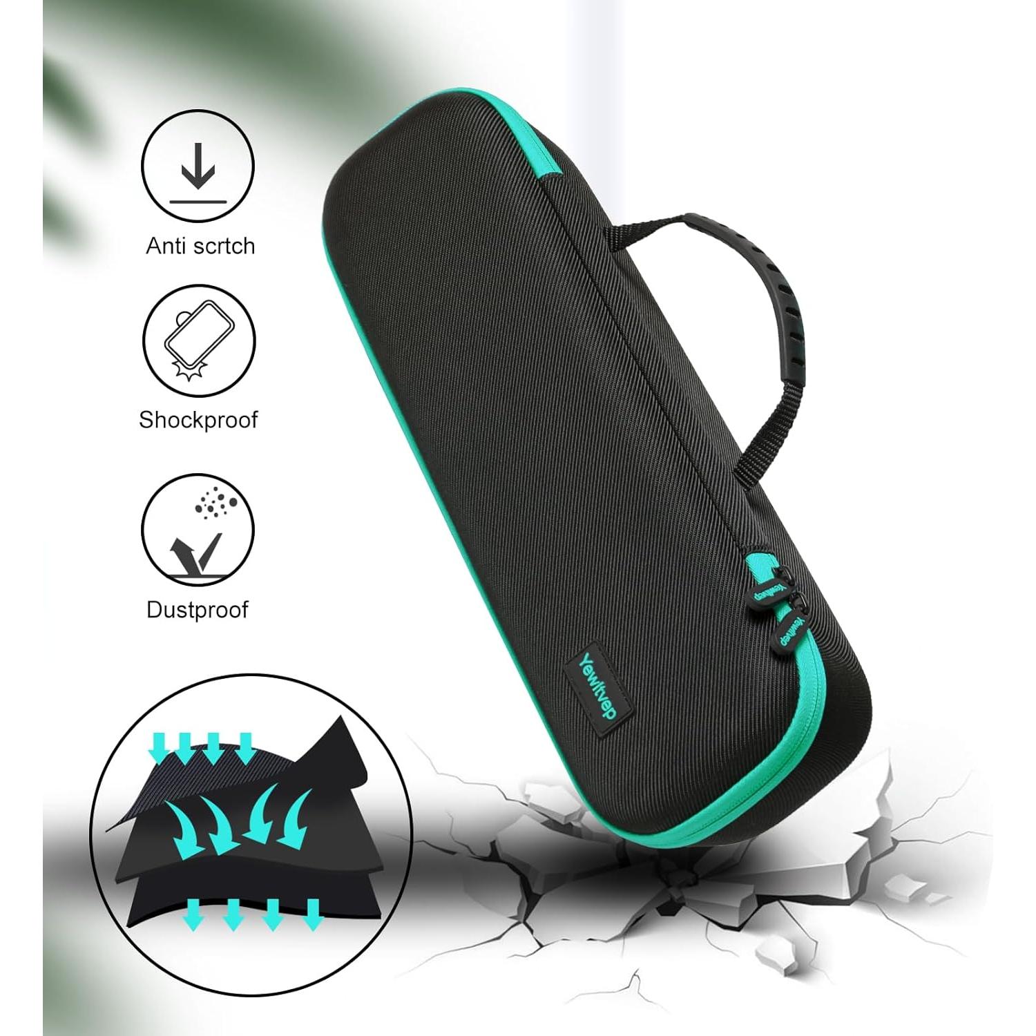 Funda Dura para Revlon One Step Volumizer Plus 2.0 - Negra