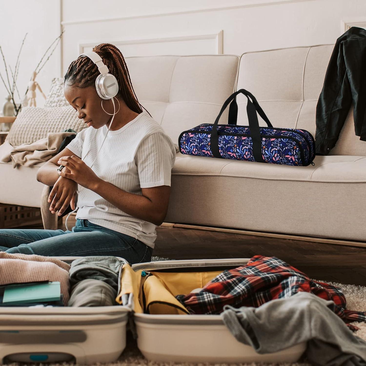 Estuche de Viaje Beautyflier para Cepillo Secador Revlon