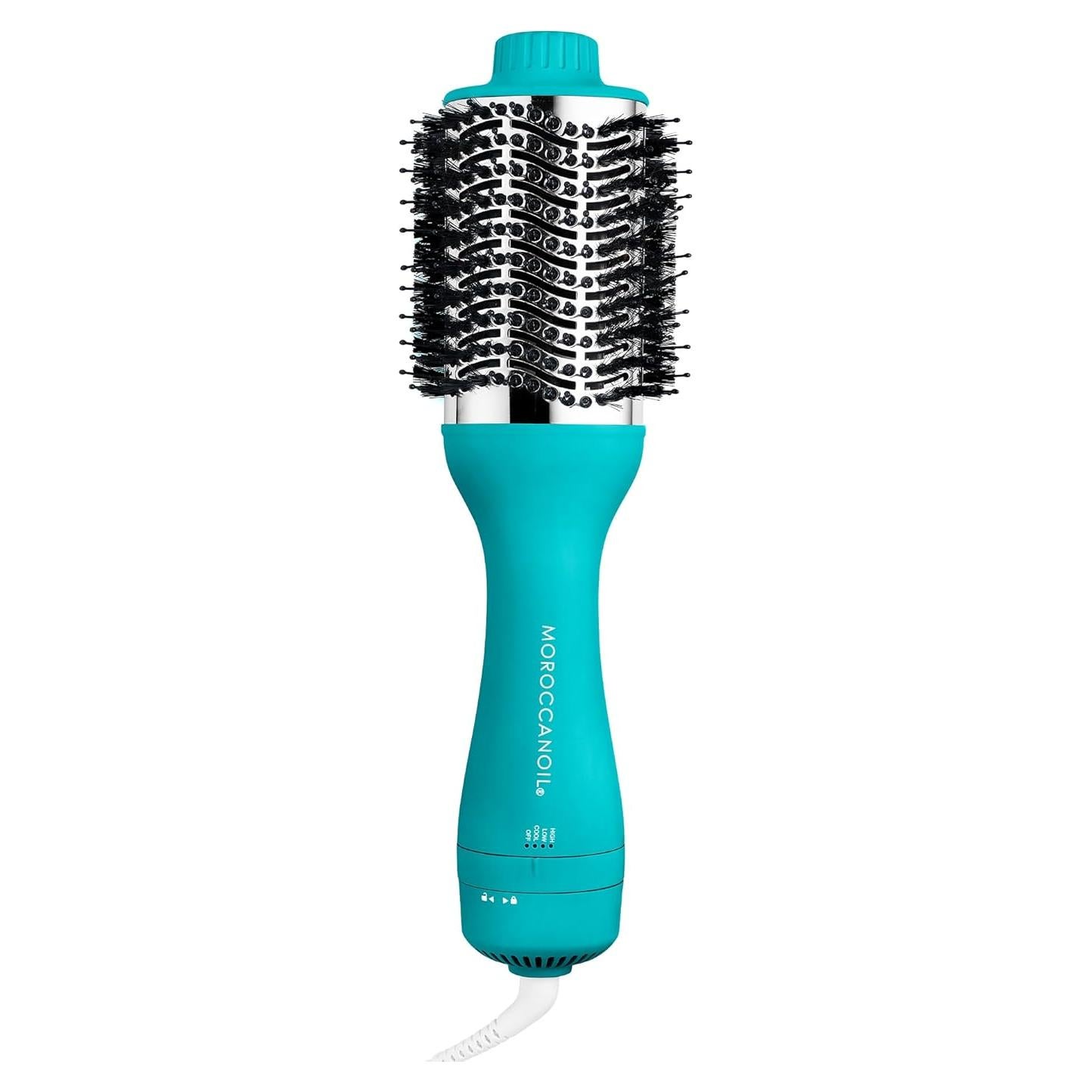 Cepillo Secador 4-en-1 Moroccanoil RIV001 para Todo Tipo de Cabello