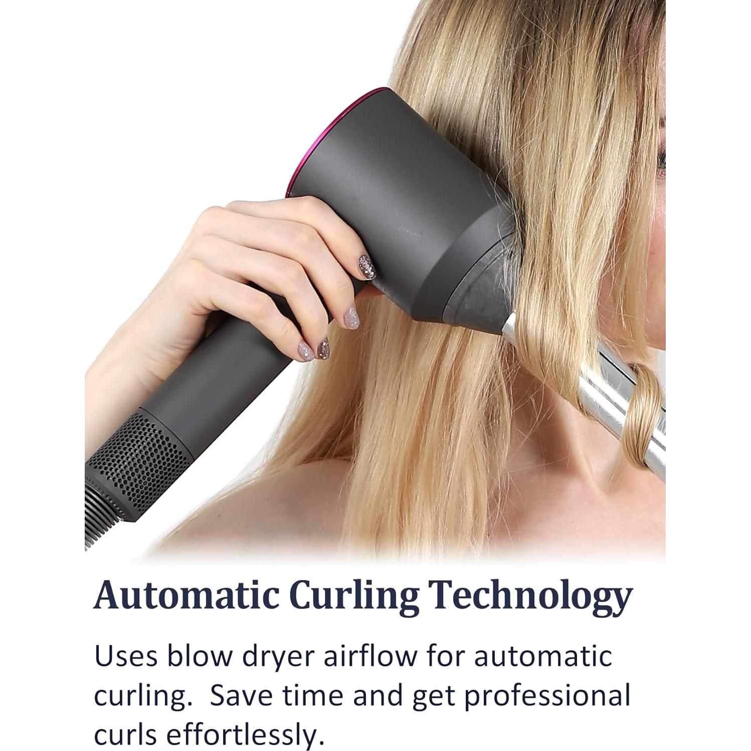 Accesorios Automáticos para Rizador Dyson Airwrap F1C