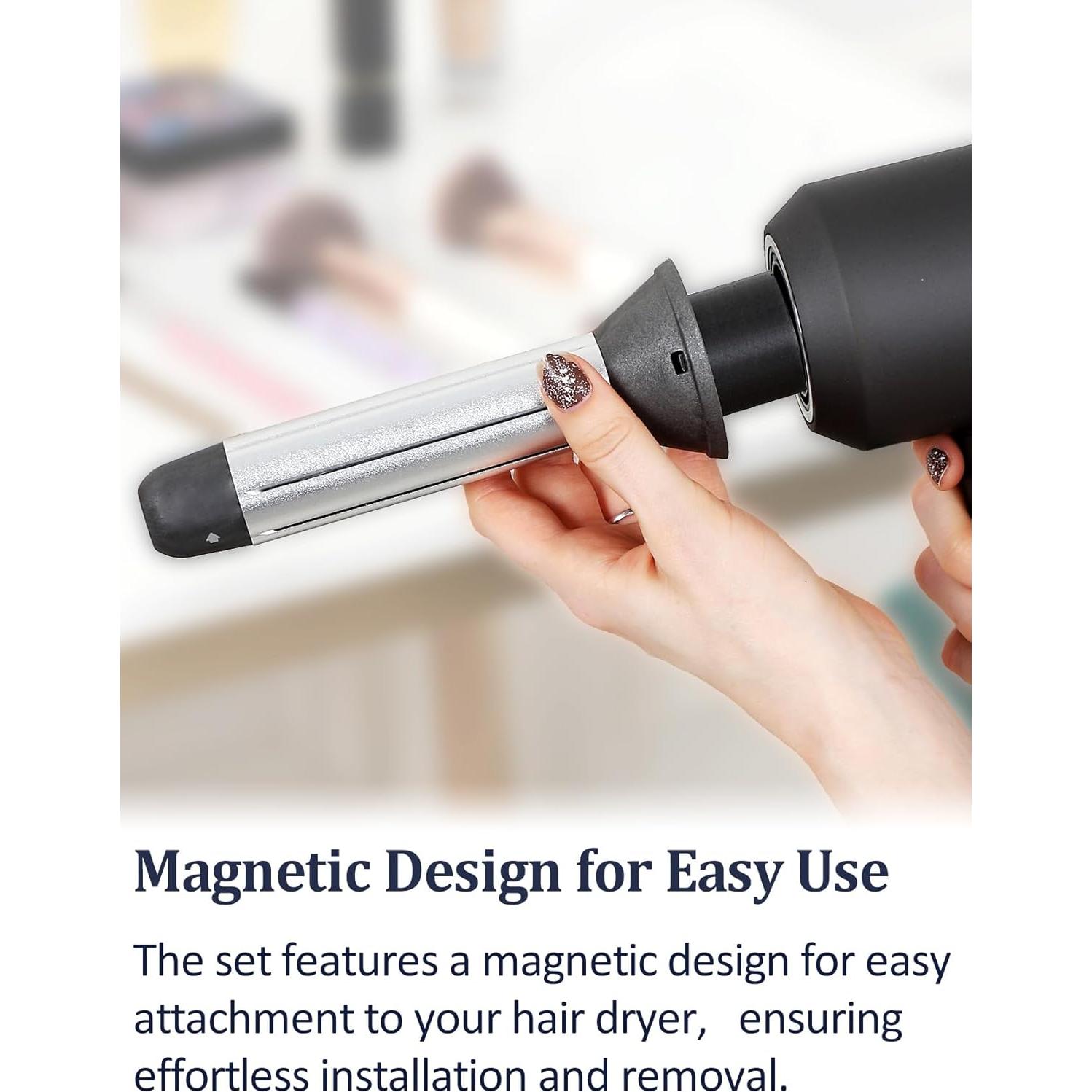 Accesorios Automáticos para Rizador Dyson Airwrap F1C