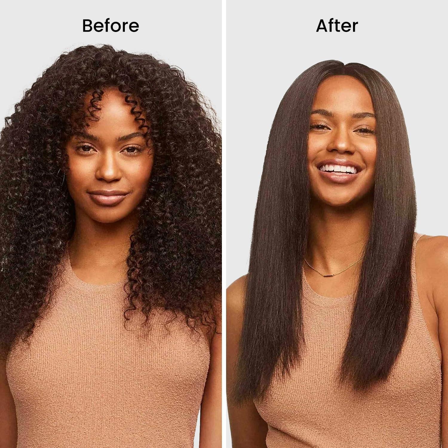 Plancha de Pelo 2 en 1 Brightup Cerámica Turmalina 32cm