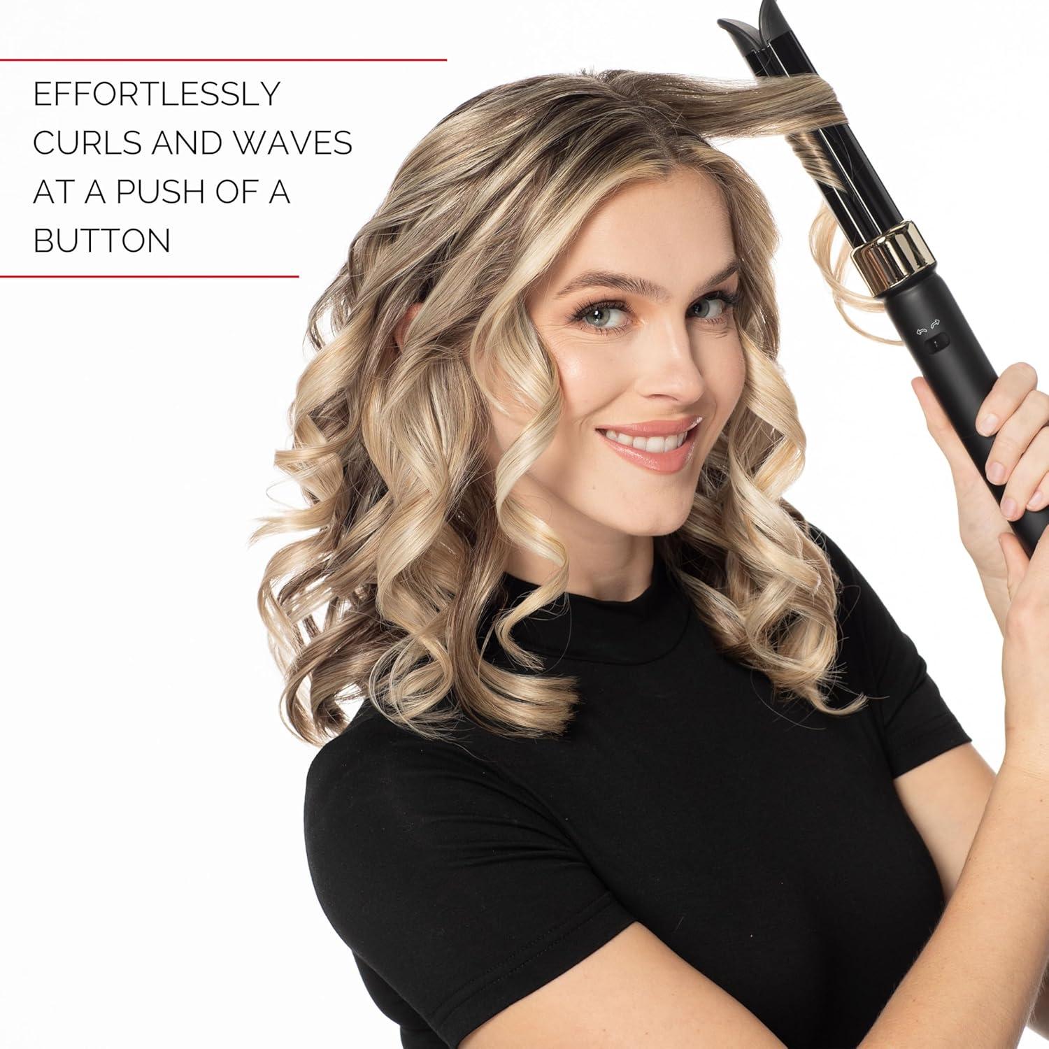 Rizador Automático CHI Twist-N-Wave Cerámica 2.54 cm