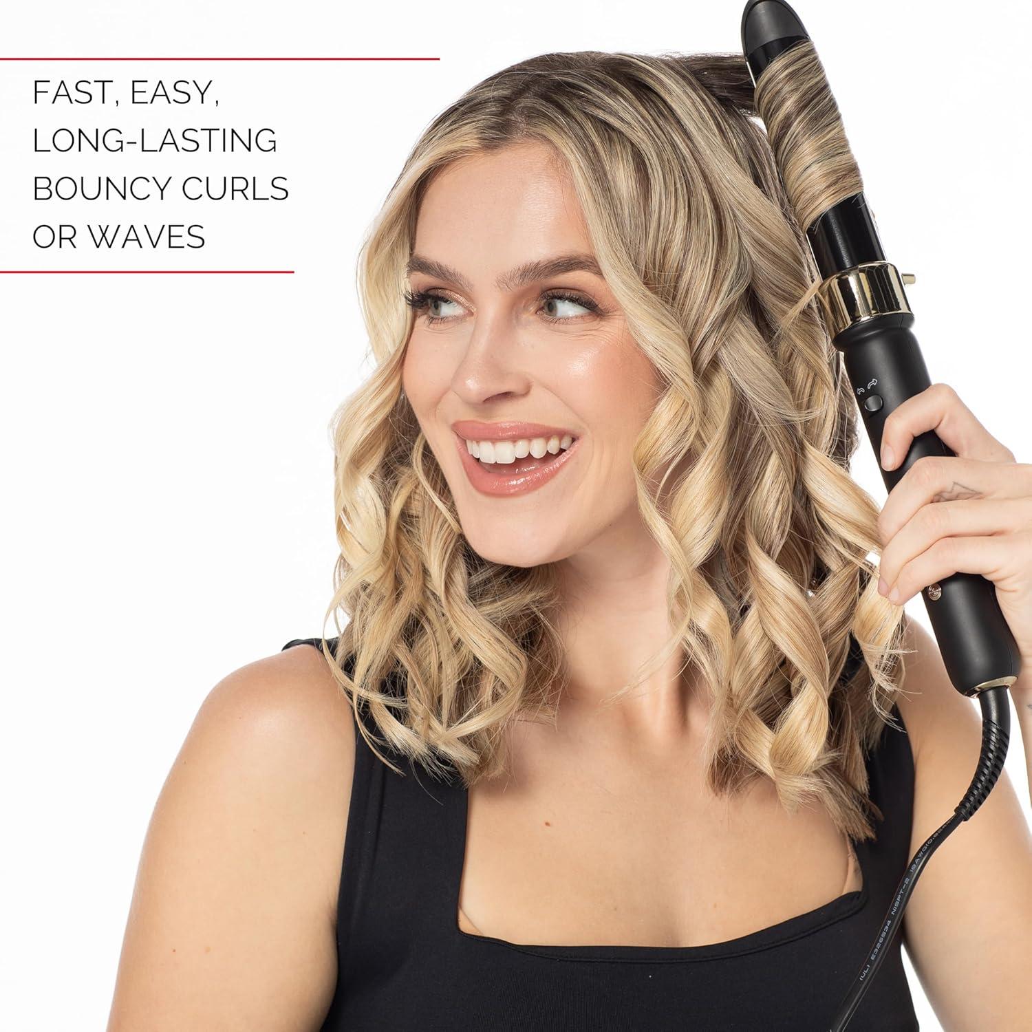 Rizador Automático CHI Twist-N-Wave Cerámica 2.54 cm