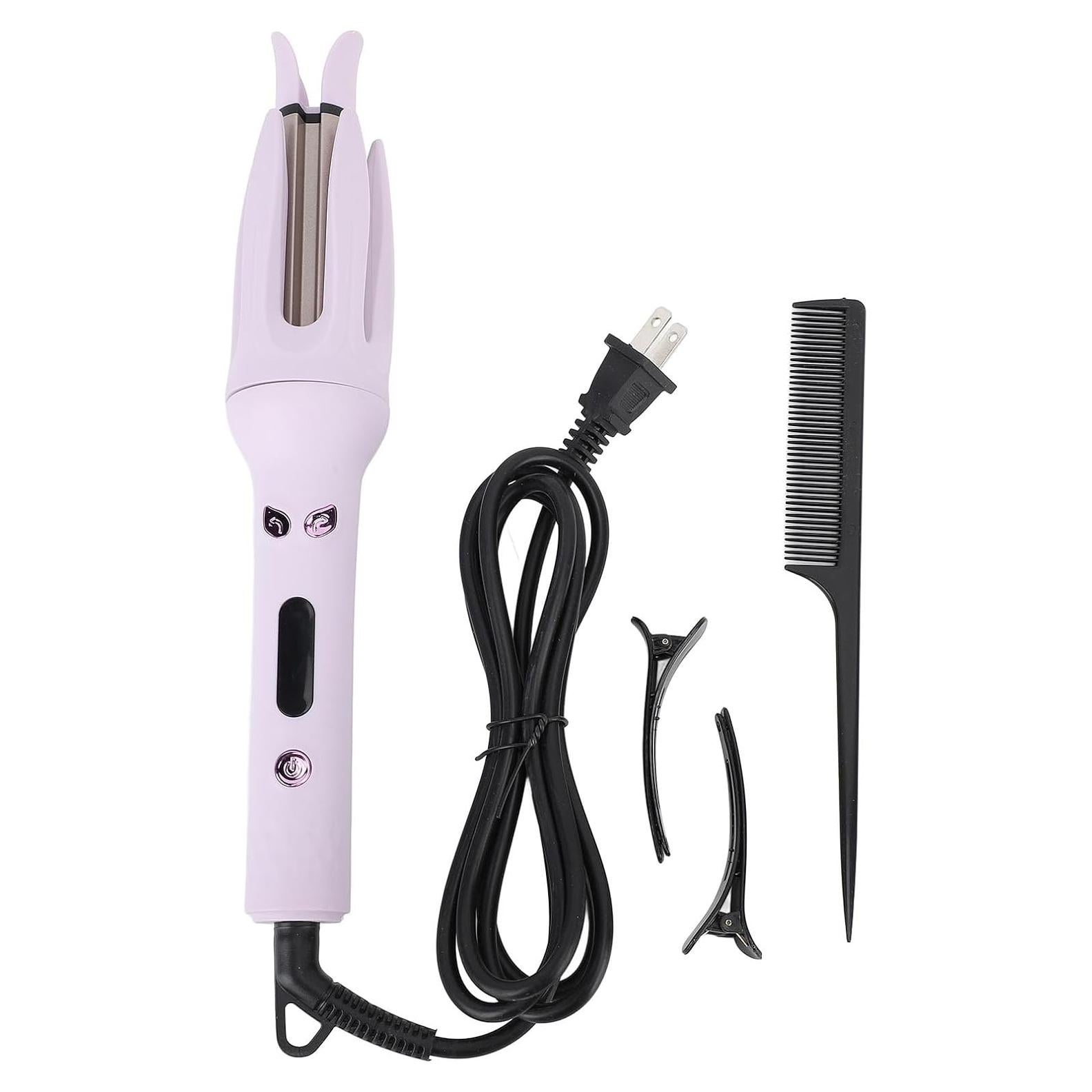 Rizador Automático de Cabello ZJchao 28mm Temperatura Ajustable