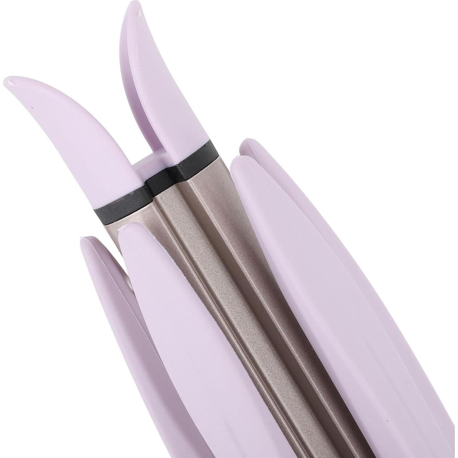 Rizador Automático de Cabello ZJchao 28mm Temperatura Ajustable