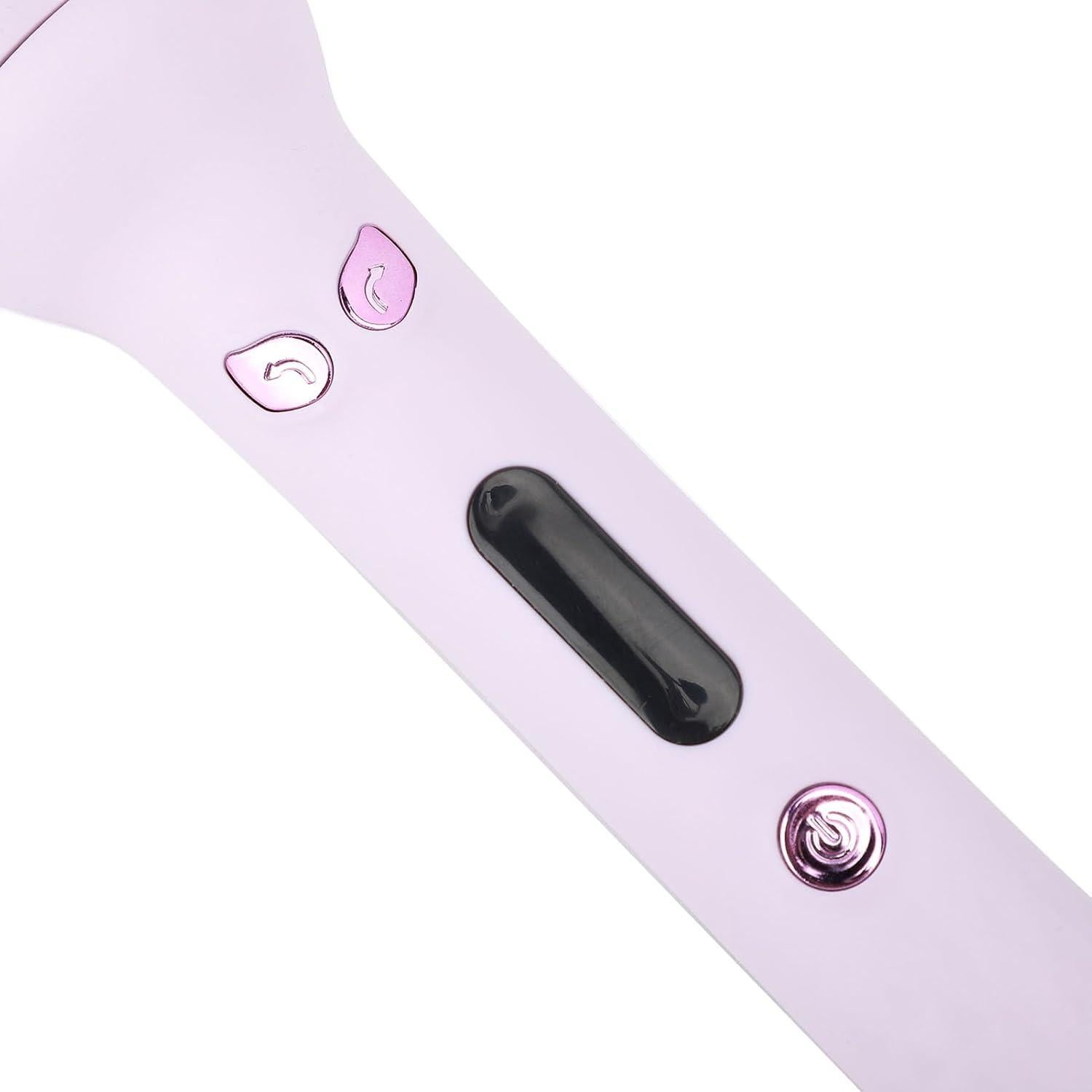 Rizador Automático de Cabello ZJchao 28mm Temperatura Ajustable