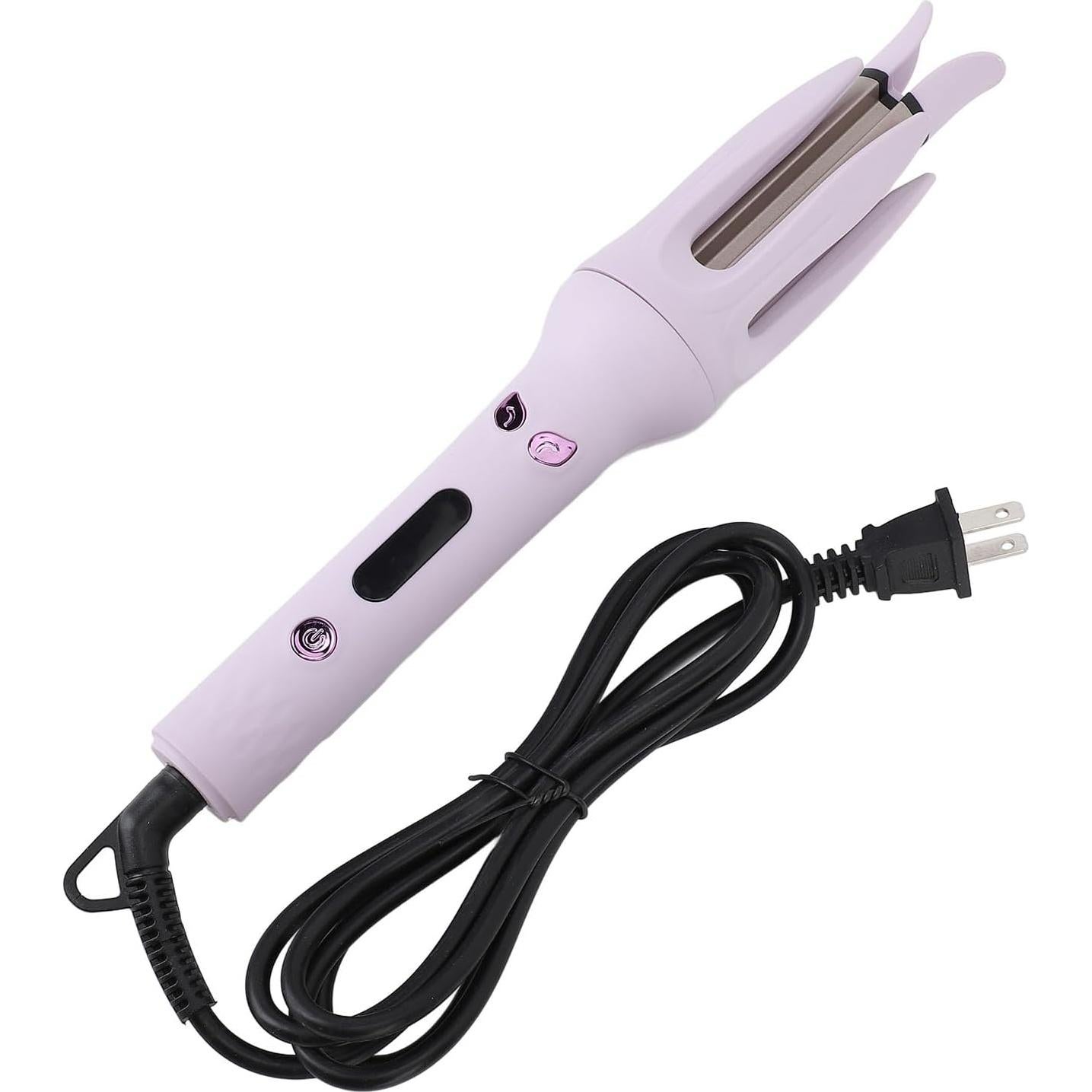 Rizador Automático de Cabello ZJchao 28mm Temperatura Ajustable