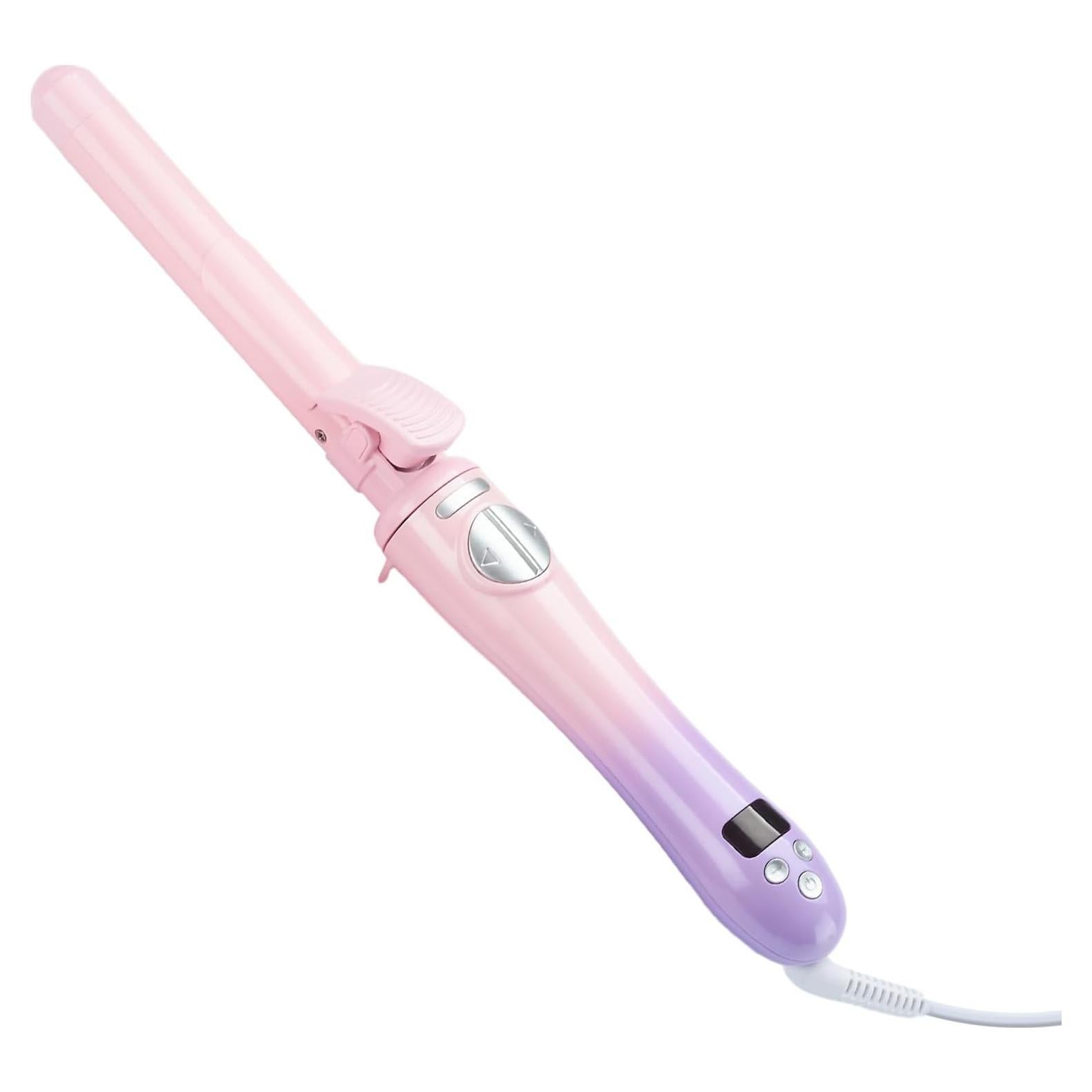 Plancha de Rizar Automática SEMQIMIUSO 1 Pulgada 232°C