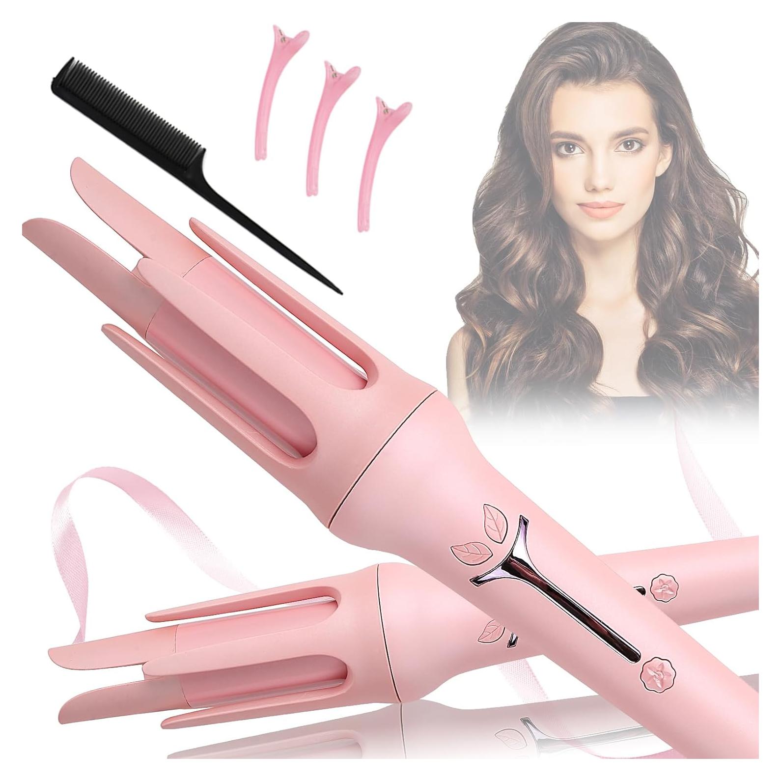 Rizador Automático Mannice 32mm Cerámica 3 Temperaturas