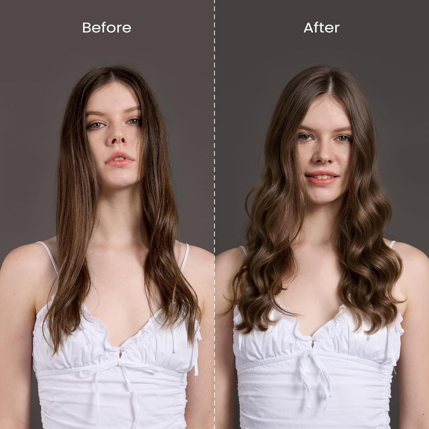 Rizador Automático Zavarea YJ-950 1 Pulgada 5 Temperaturas