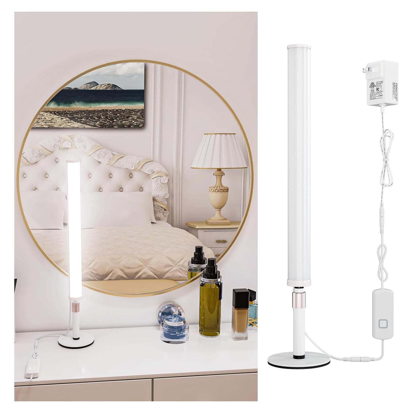 Luz LED de Maquillaje RGH DM101 con Temperatura Cambiable