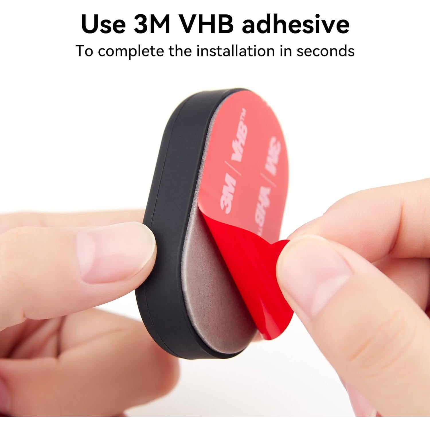 Soporte Adhesivo para Samsung Galaxy SmartTag2 - 2 Paquetes