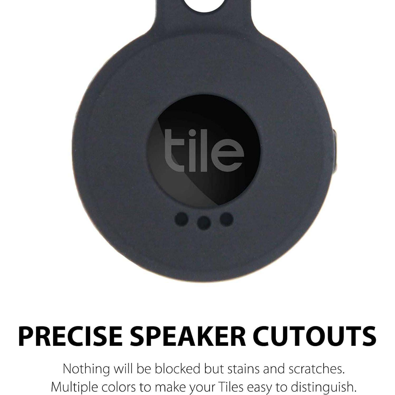 Funda de Silicona Fretime para Tile Sticker 2022 - 2 Paquetes