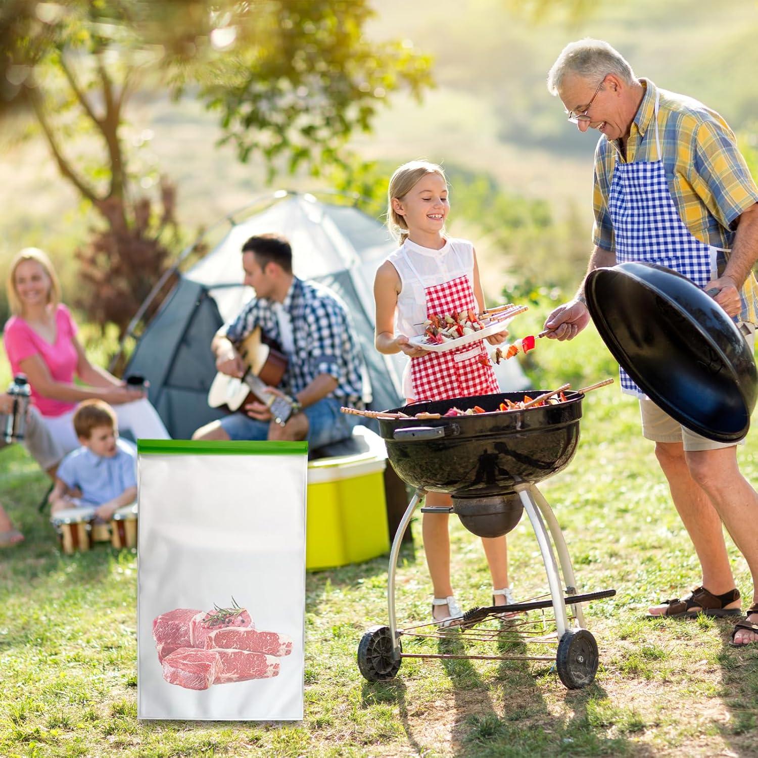 Bolsas de Almacenamiento TAINESS 2P a Prueba de Olores 28g