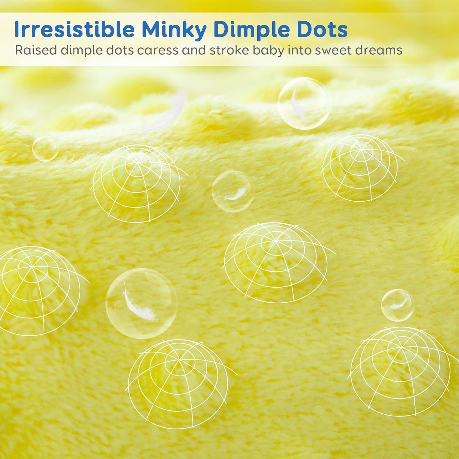 Manta con Peso Sivio 91x122 cm Dinosaurio Azul Terciopelo