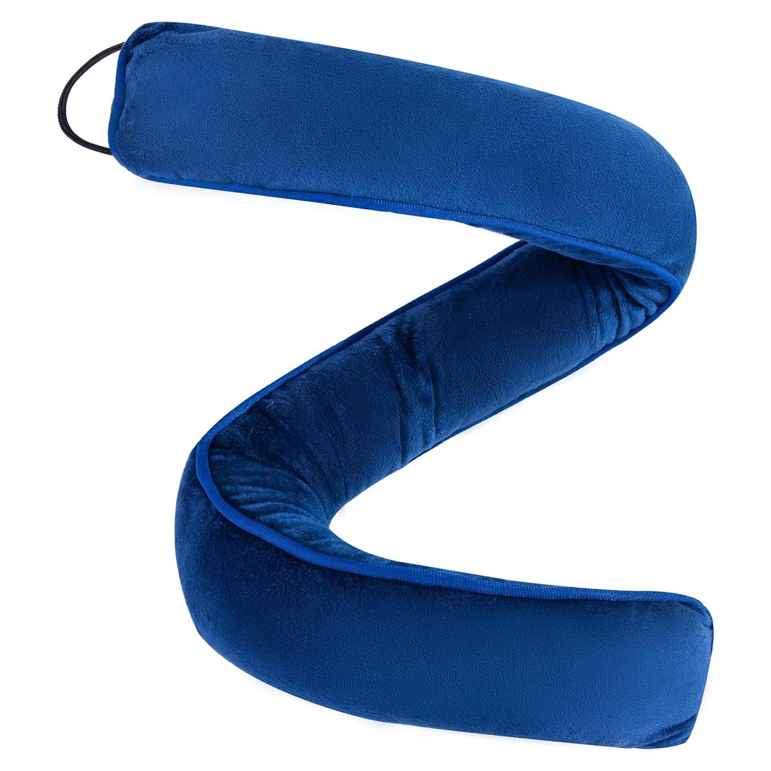 Tapón de Draft Mi OLi 91 cm Azul para Puerta y Ventana