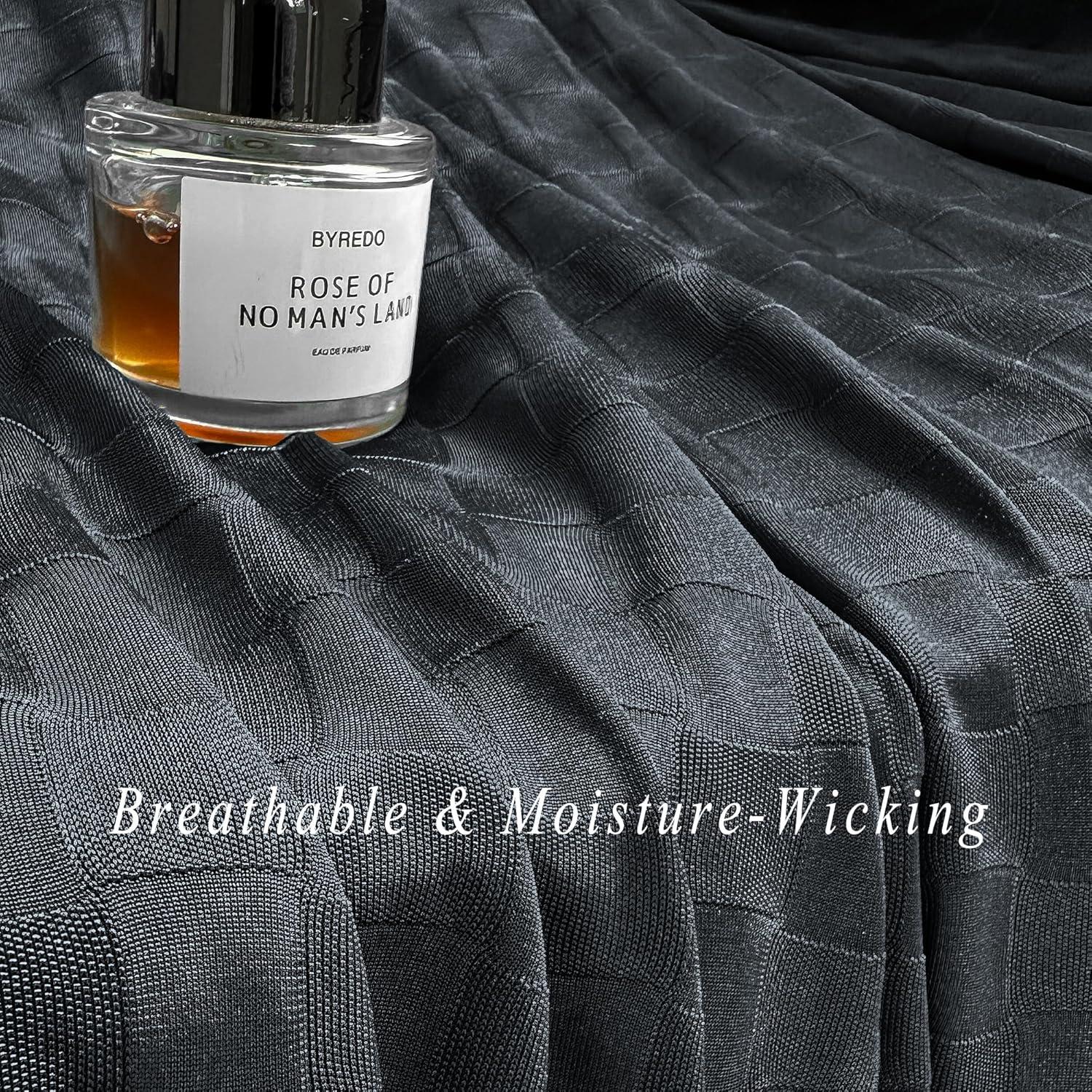 Manta Refrigerante AmyHomie 50x70 cm Doble Cara Q-Max>0.5