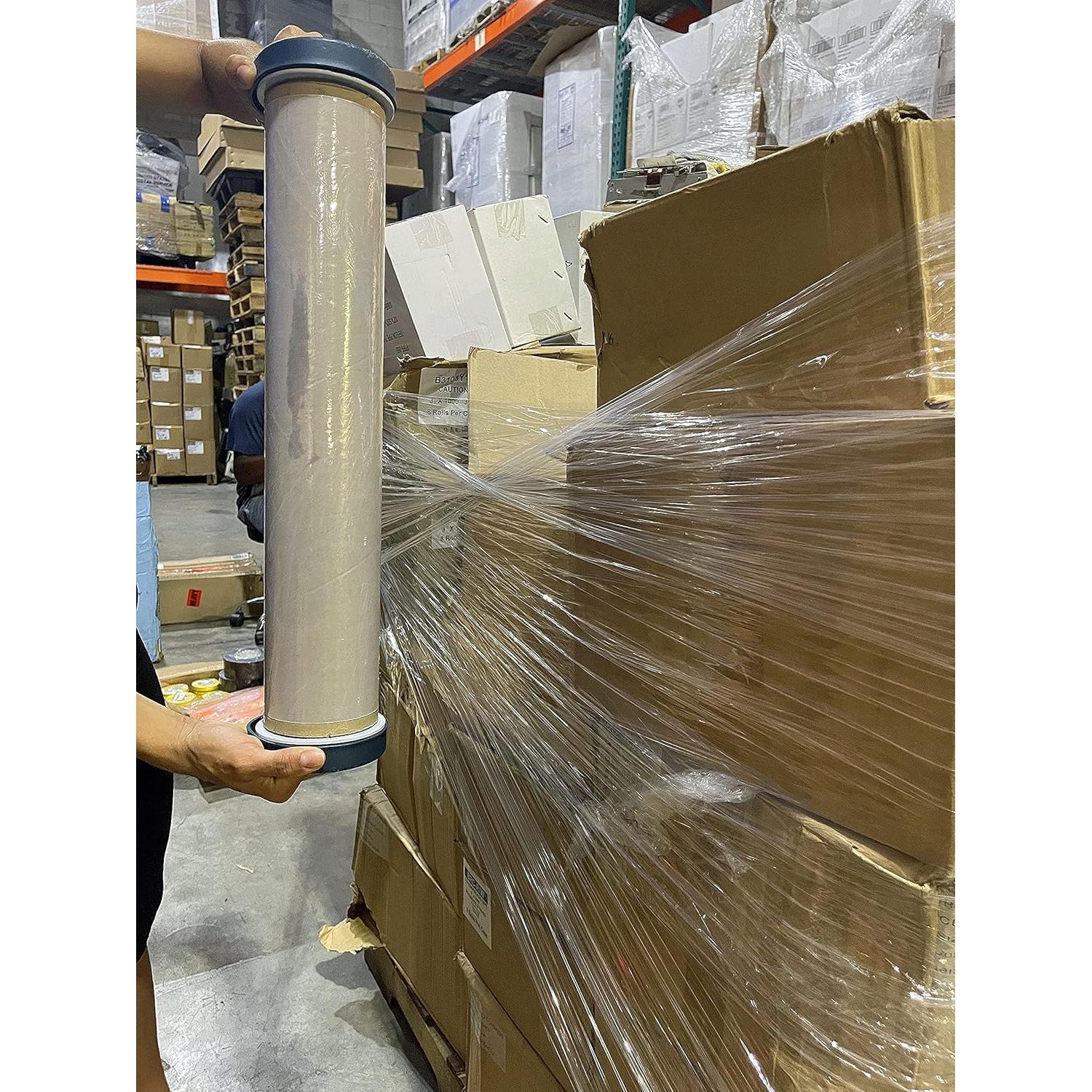 Dispensador de Película Estirable WOD Tape SF-755 3" Universal