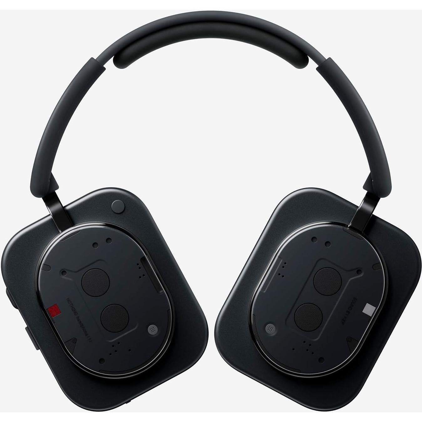 Auriculares Nothing (1) Bluetooth con ANC, 80h reproducción, negros