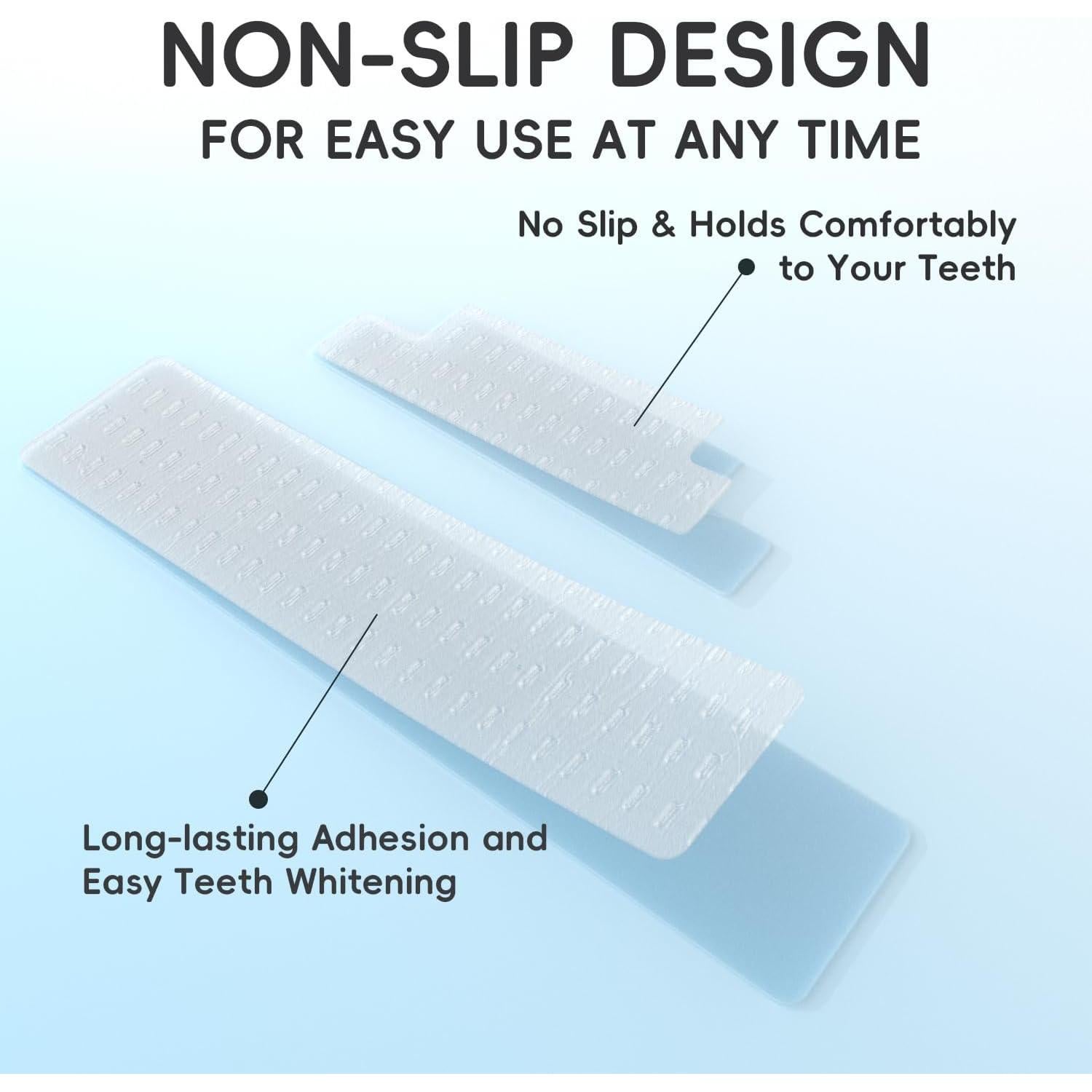 Tiras Blanqueadoras de Dientes Shodu - 14 Tratamientos Suaves