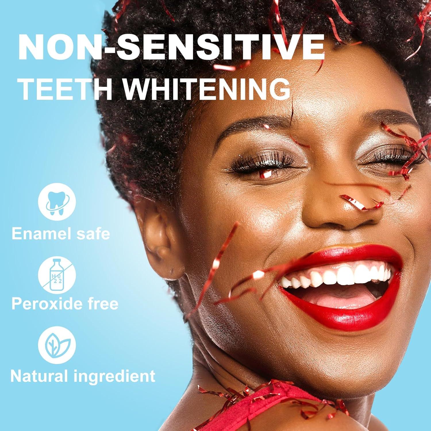 Tiras Blanqueadoras de Dientes KEIDOC - 28 Tiras Naturales