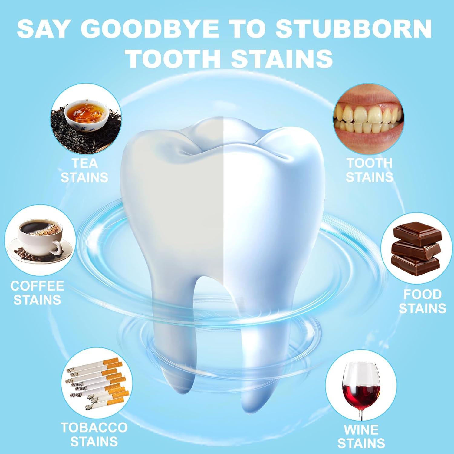 Tiras Blanqueadoras de Dientes KEIDOC - 28 Tiras Naturales