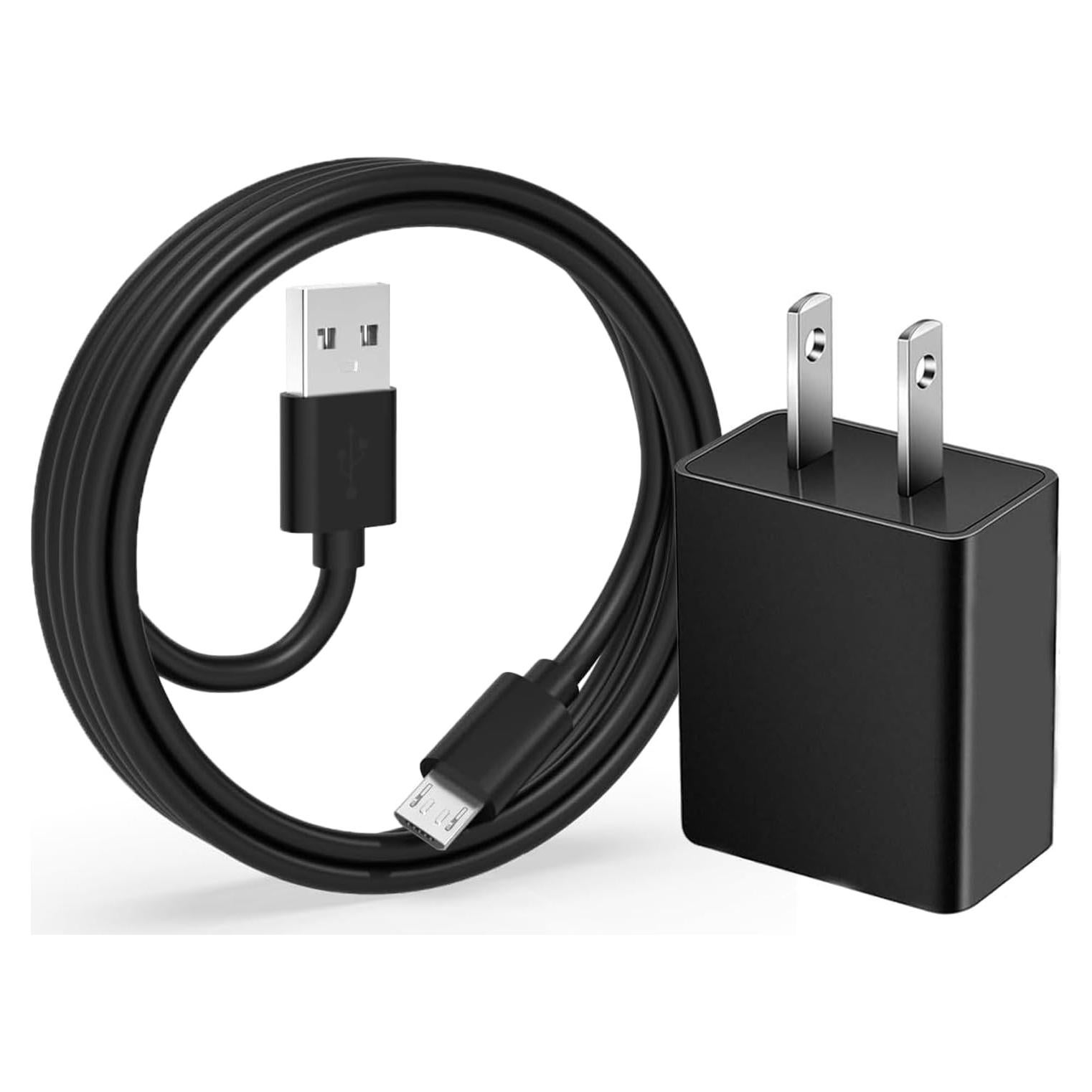 Cable de carga Micro USB Odonm 5FT para Roku Streaming Stick