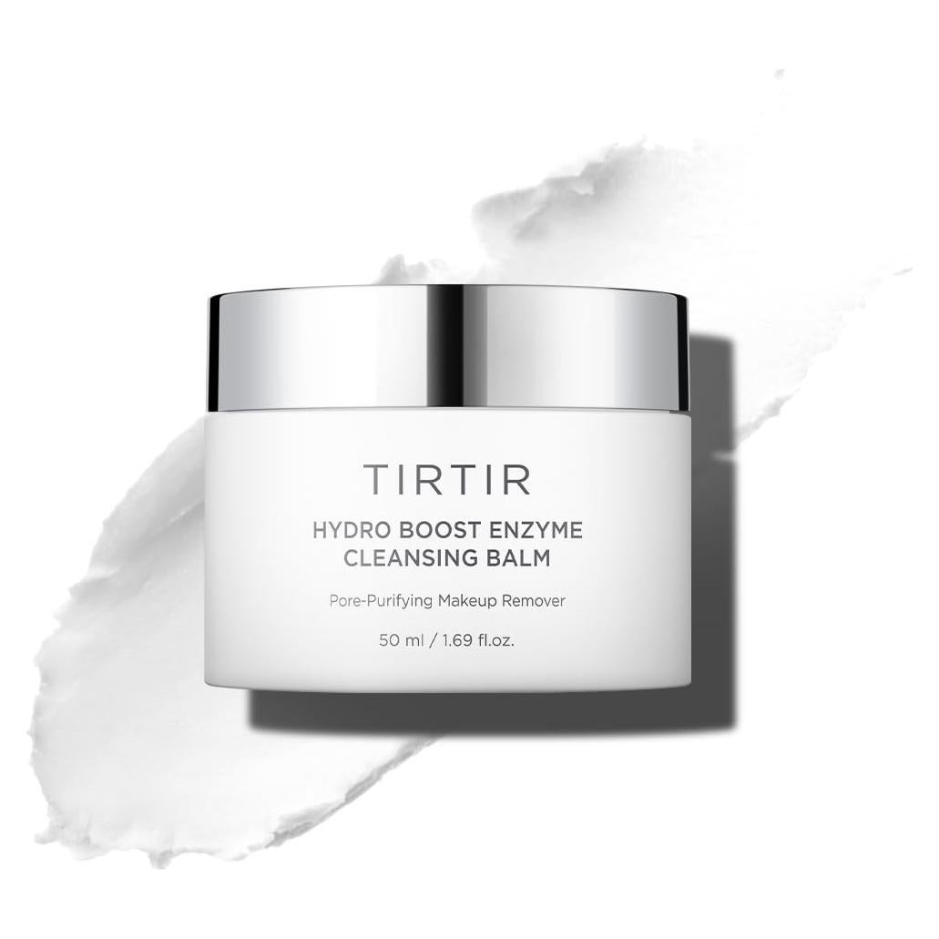 Bálsamo Limpiador Hidratante TIRTIR 95g - Exfoliación Suave