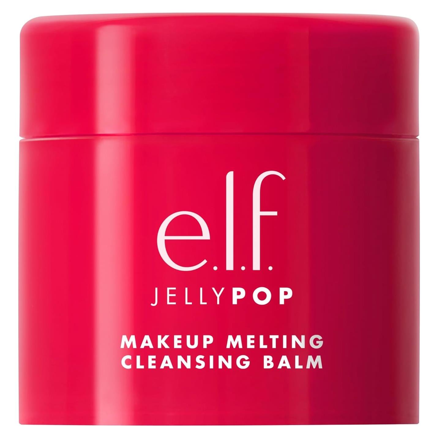 Bálsamo Limpiador Derretido e.l.f. Jelly Pop 56.7g Vegano