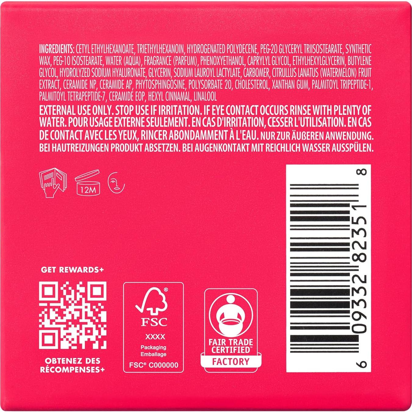 Bálsamo Limpiador Derretido e.l.f. Jelly Pop 56.7g Vegano